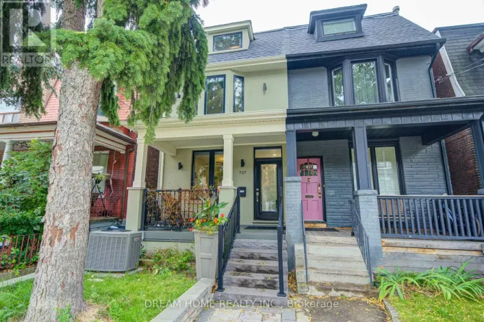 737 SHAW STREET, Toronto