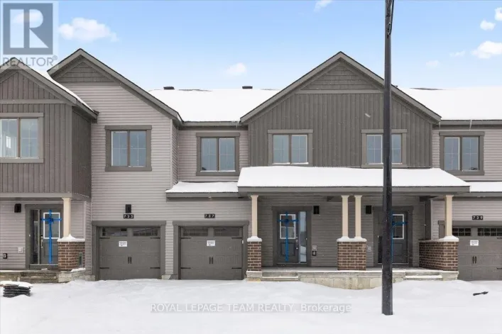 737 TINCTURE PLACE, Ottawa