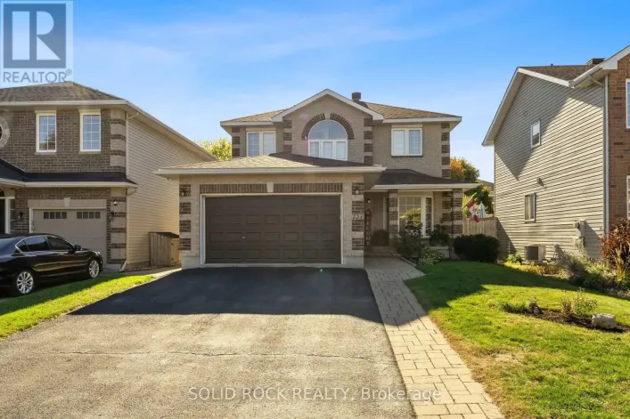 737 VERMILLION DRIVE, Ottawa