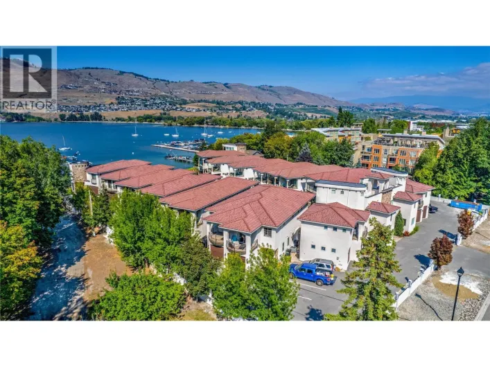 Row / Townhouse for sale: 7373 Brooks Lane Unit# 11, Vernon