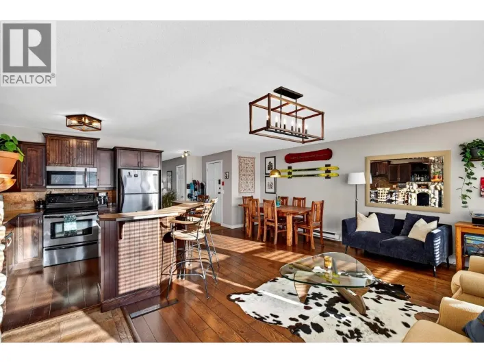 7375 Porcupine Road Unit# 104, Big White