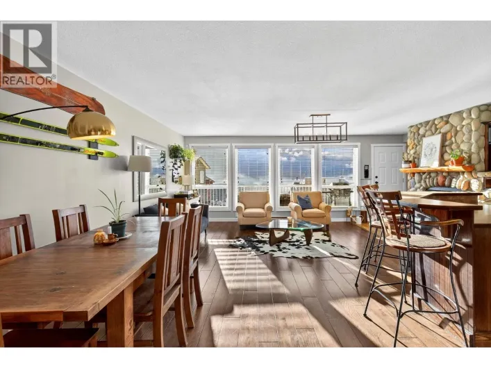7375 Porcupine Road Unit# 104, Big White