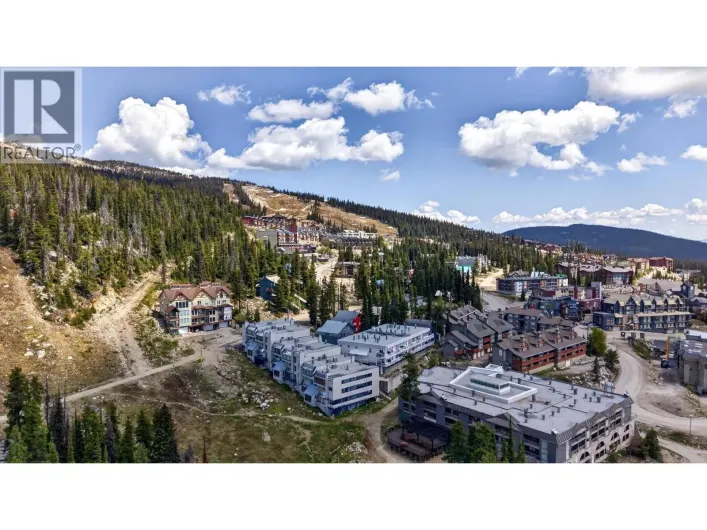 7375 Porcupine Road Unit# B6, Big White