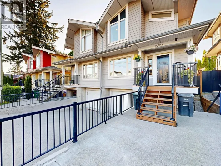 7377 STRIDE AVENUE, Burnaby