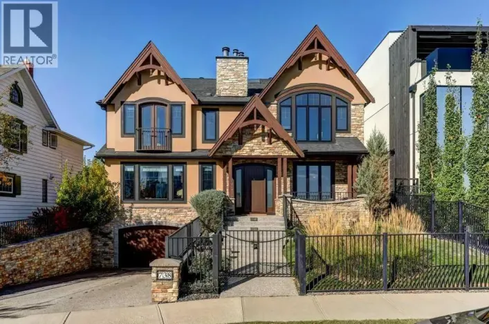 738 Crescent Road NW, Calgary