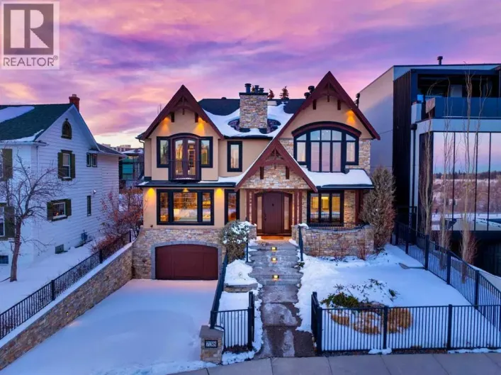 738 Crescent Road NW, Calgary