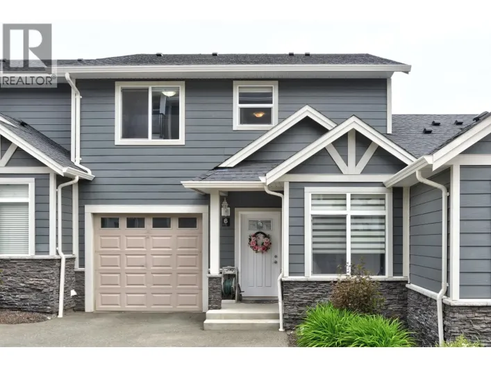 738 DUNROBIN Drive Unit# 6, Kamloops