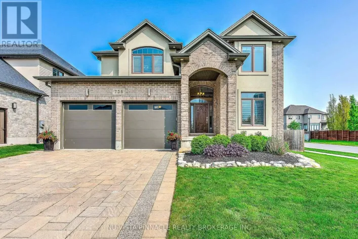 738 HICKORYRIDGE COMMON, London North