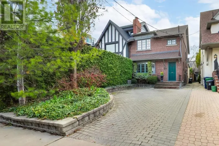 738 HURON STREET, Toronto