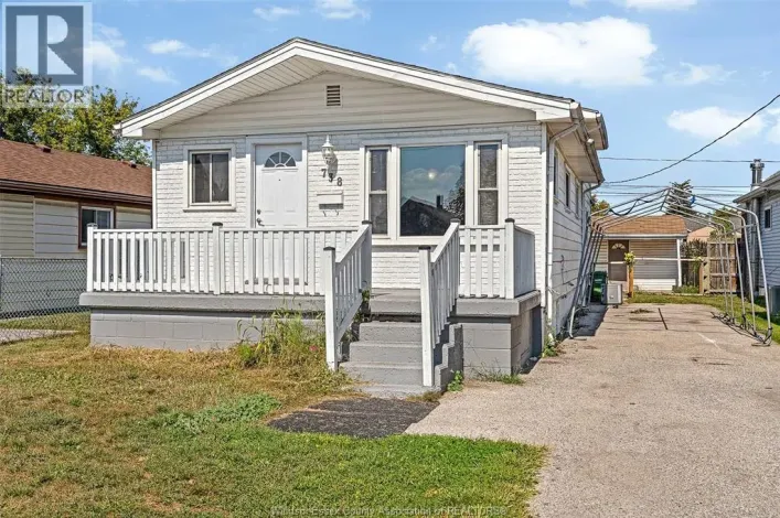 738 STANLEY, Windsor