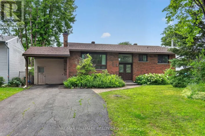 738 STILES CRESCENT, Ottawa