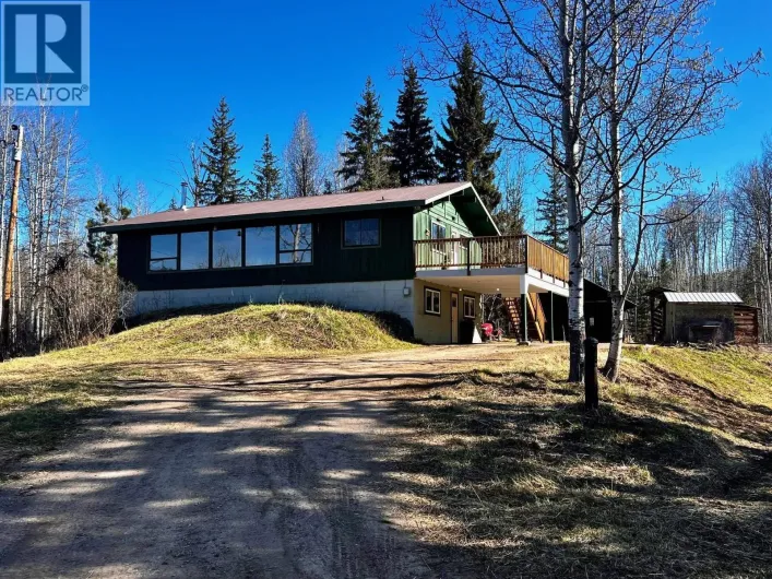 7386 TELKWA HIGH ROAD, Smithers