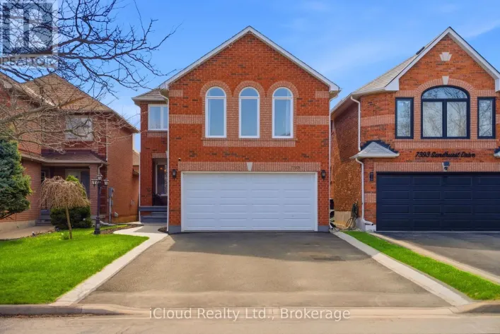 7389 SANDHURST DRIVE, Mississauga