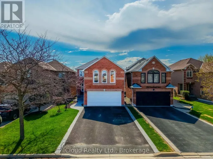 7389 SANDHURST DRIVE, Mississauga