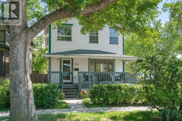 739 19 Avenue NW, Calgary