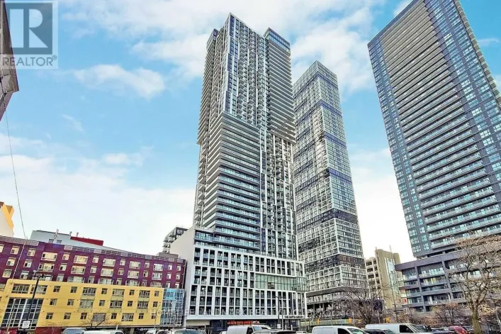 739 - 251 JARVIS STREET, Toronto