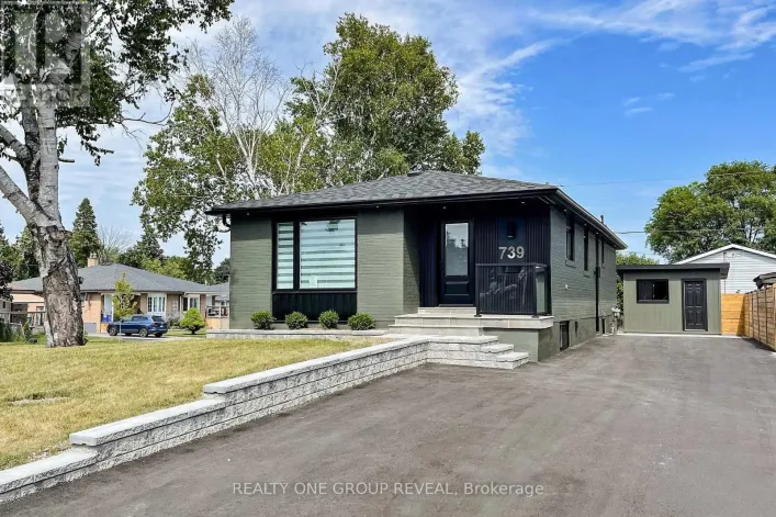 739 ANNLAND STREET, Pickering