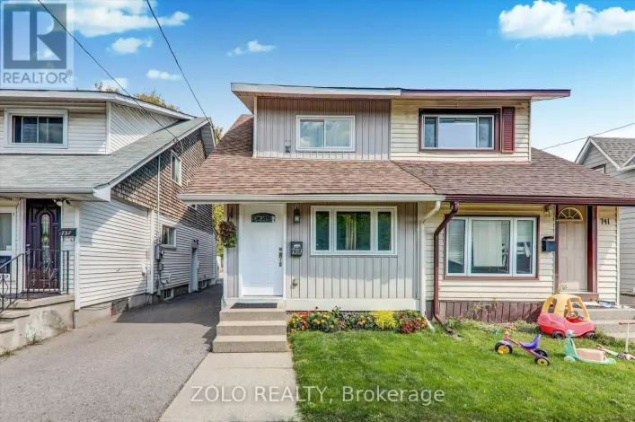 739 CEDAR STREET, Oshawa