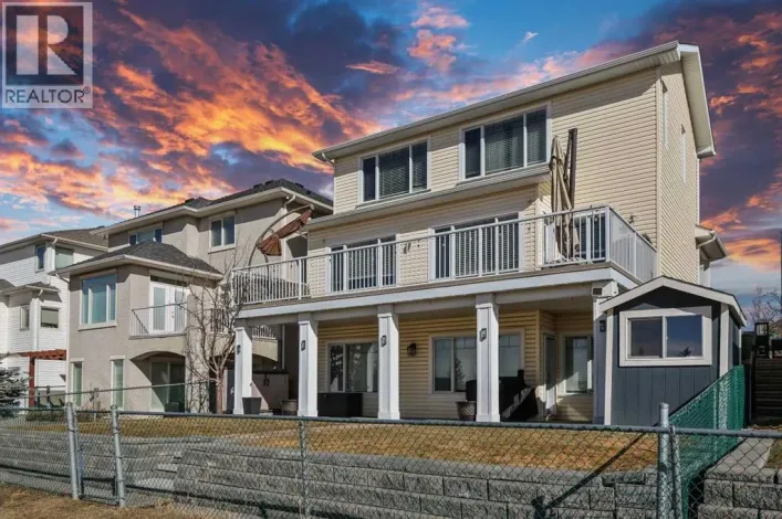 739 Cimarron Close, Okotoks