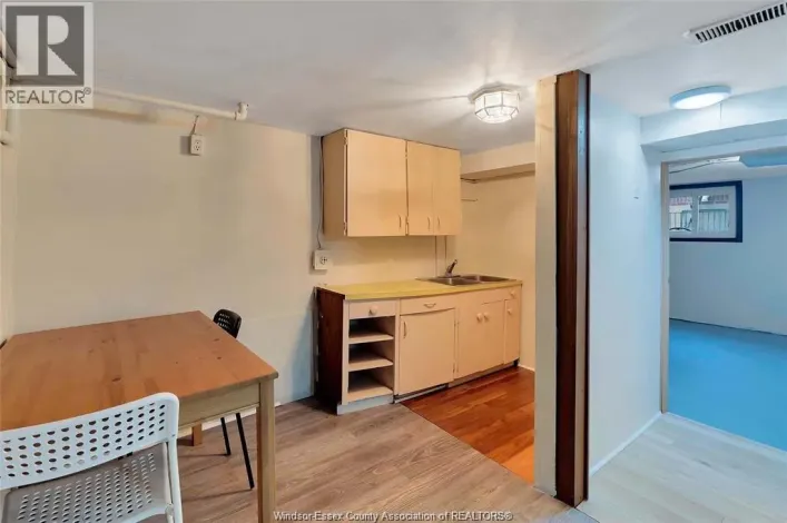 739 JOSEPHINE Unit# BASEMENT, Windsor