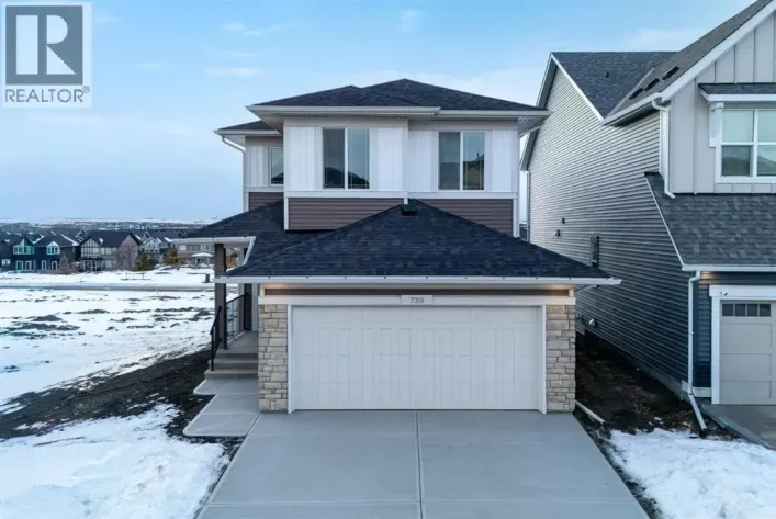 739 Langley Terrace SE, Airdrie