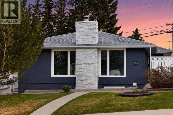 739 Sabrina Road SW, Calgary