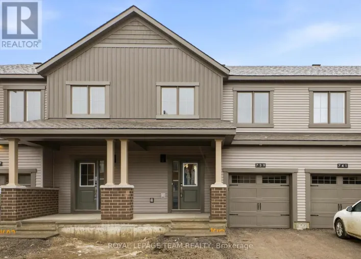 739 TINCTURE PLACE, Ottawa