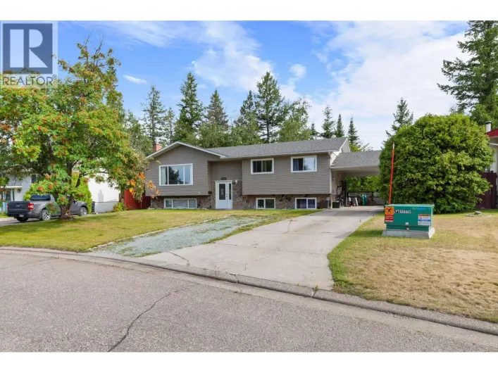 7391 IMPERIAL CRESCENT, Prince George