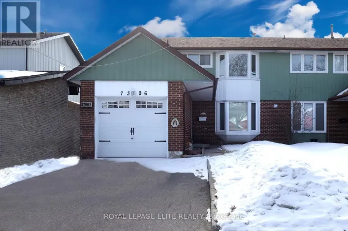 7396 BYBROOK DRIVE, Mississauga