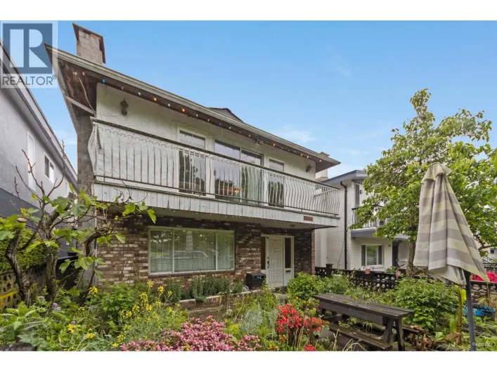 7396 SHERBROOKE STREET, Vancouver