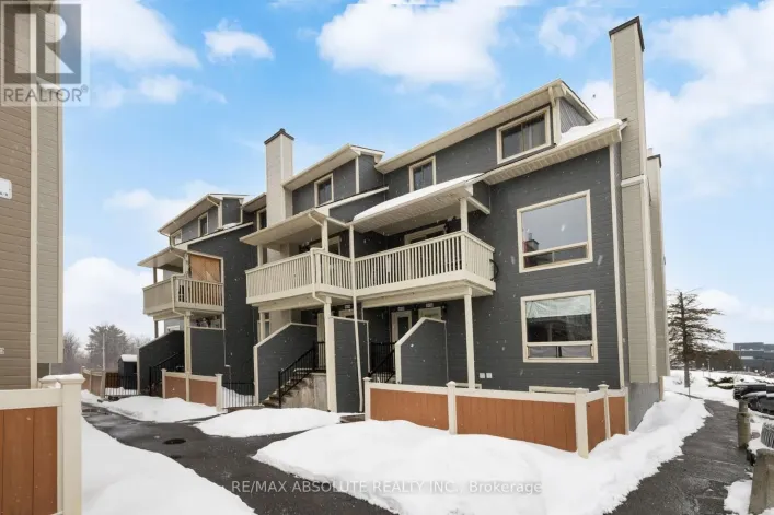 73B - 750 ST. ANDRE DRIVE, Ottawa