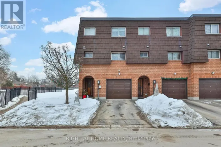 74 - 100 DARRAS COURT, Brampton