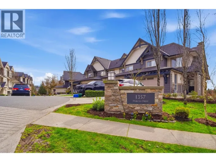 74 1357 PURCELL DRIVE, Coquitlam