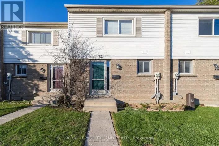 74 - 1600 CULVER DRIVE, London East