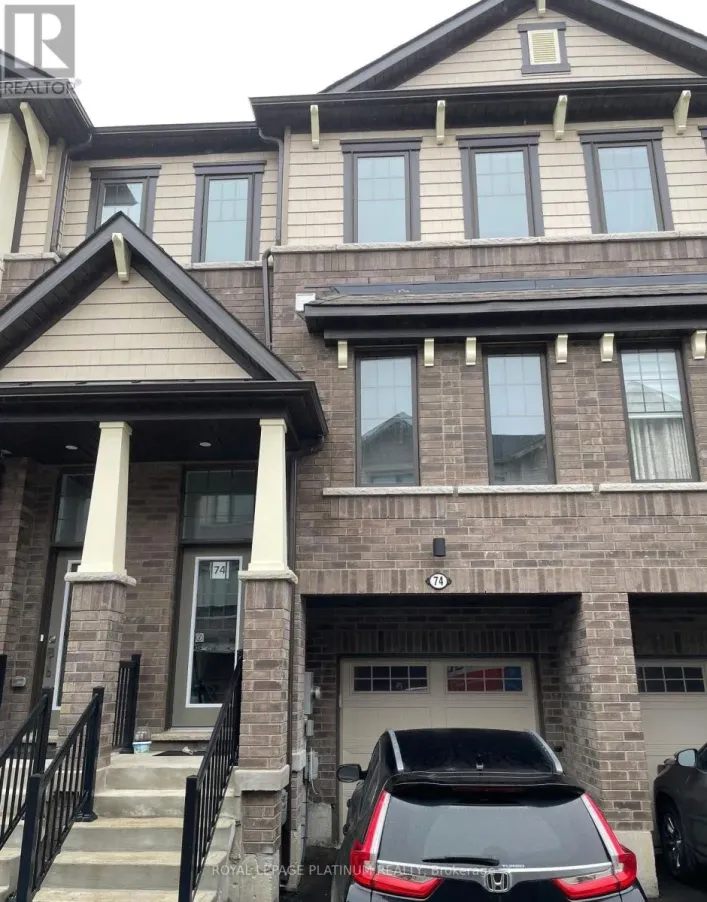 74 - 185 BEDROCK DRIVE, Hamilton