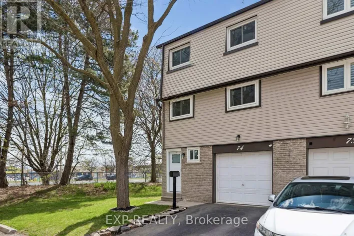 74 - 1945 DENMAR ROAD, Pickering