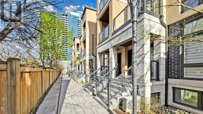 74 - 23 ELDORA AVENUE, Toronto