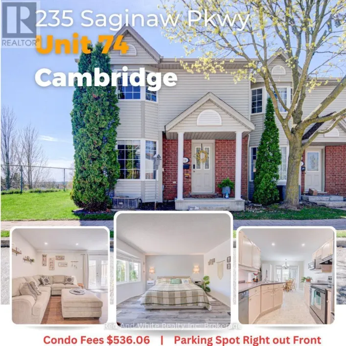 74 - 235 SAGINAW PARKWAY, Cambridge