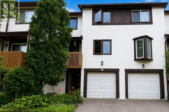 74 - 2651 AQUITAINE AVENUE, Mississauga