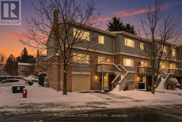 74 - 30 GREEN VALLEY DRIVE, Kitchener