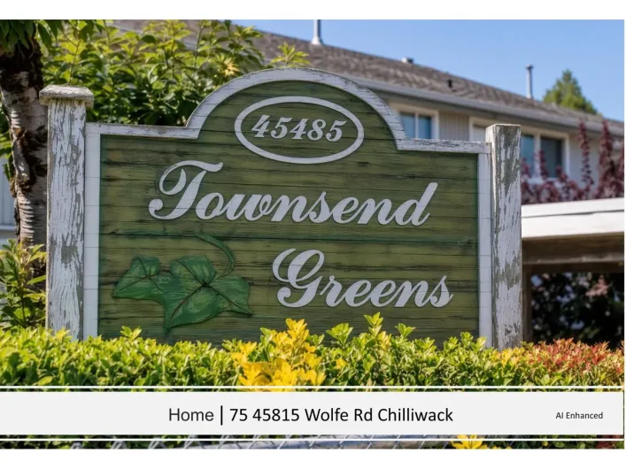 74 45185 WOLFE ROAD|Chilliwack Proper West, Chilliwack