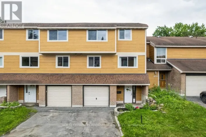 74 - 4634 COSMIC PLACE, Ottawa