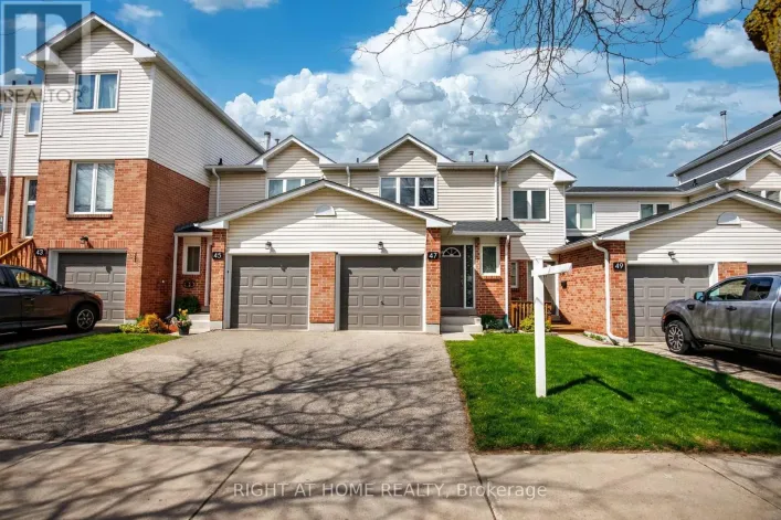 74 - 47 STEWART MACLAREN ROAD, Halton Hills