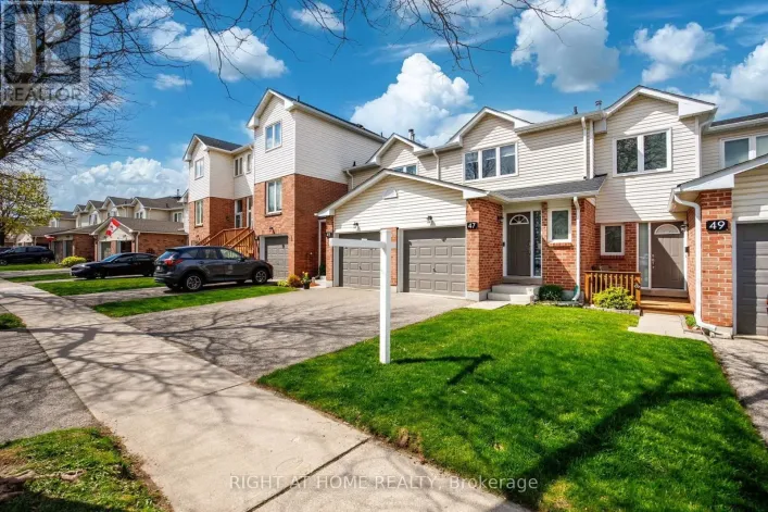 74 - 47 STEWART MACLAREN ROAD, Halton Hills