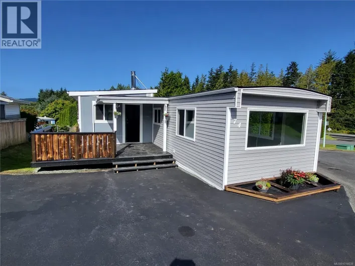 74 5250 Beaver Harbour Rd, Port Hardy