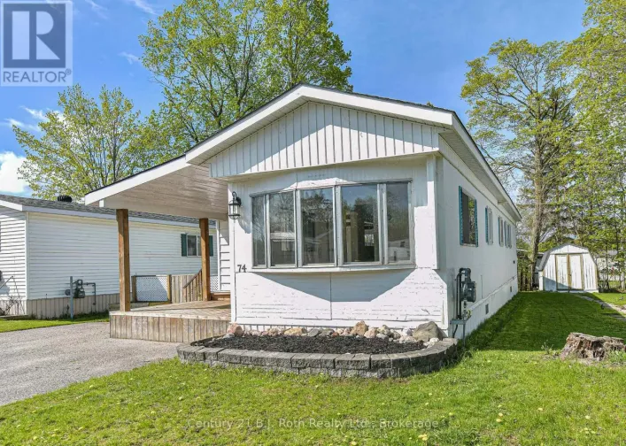 74 - 580 WEST STREET S, Orillia