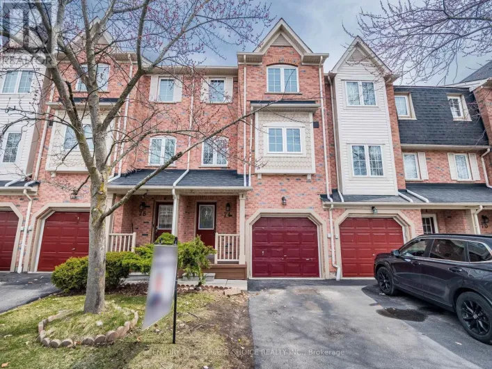 74 - 7190 ATWOOD LANE, Mississauga