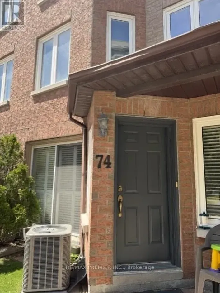74 - 735 NEW WESTMINSTER DRIVE, Vaughan