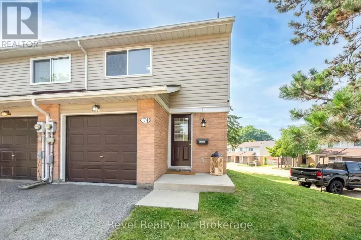 74 - 778 WILLIAM STREET, Midland