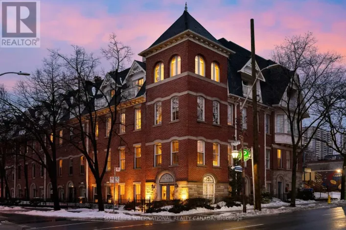 74 ABERDEEN AVENUE, Toronto